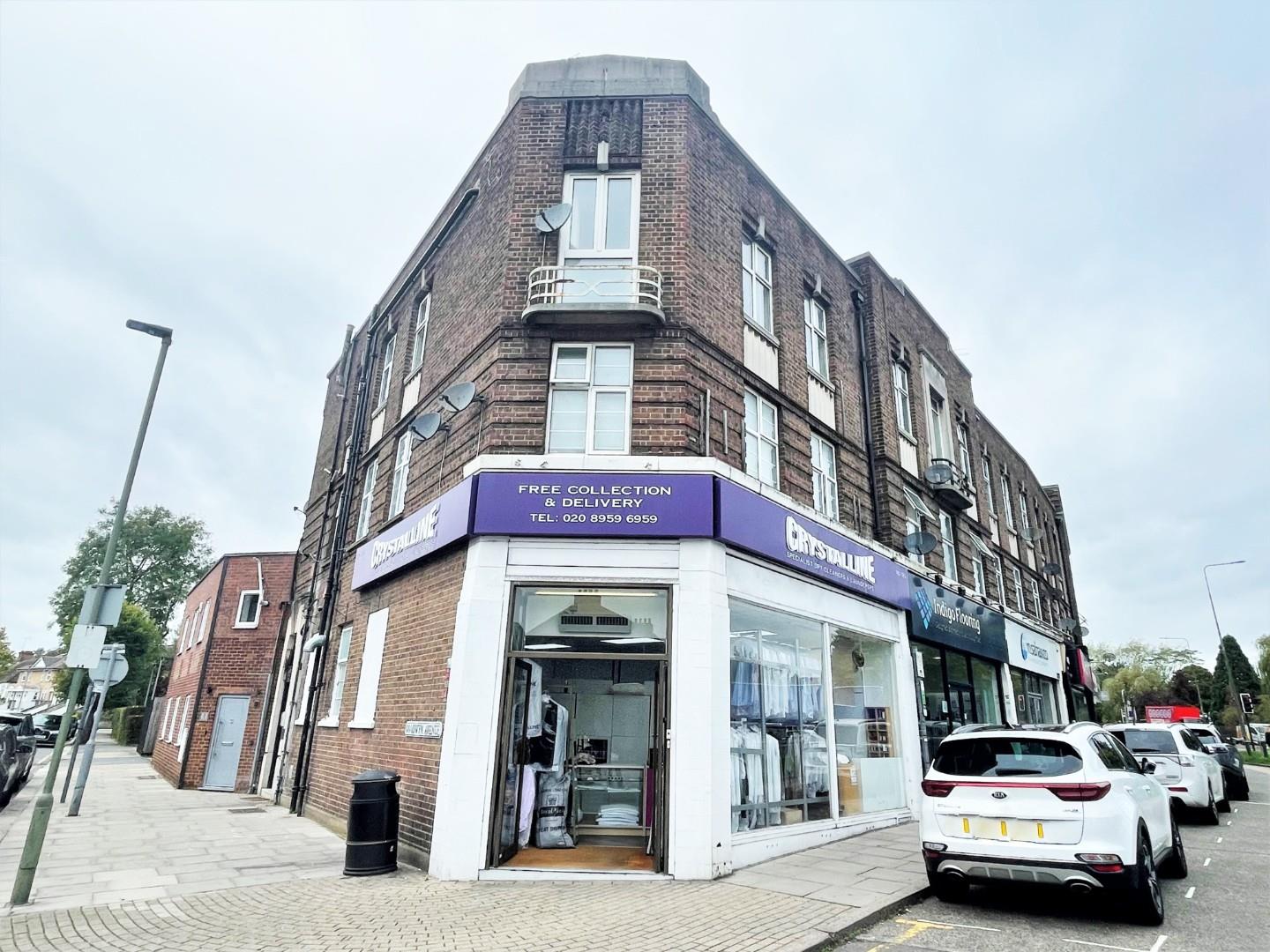 The Broadway, Mill Hill